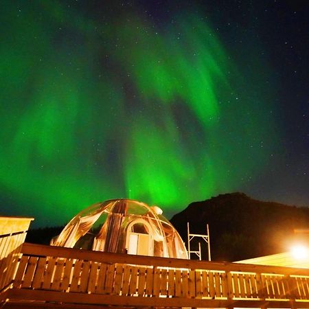 Banpim hillside Lofoten Gravdal  Exterior foto