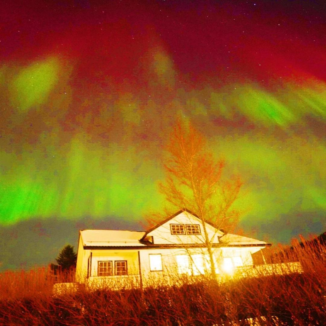 Banpim hillside Lofoten Gravdal  Exterior foto