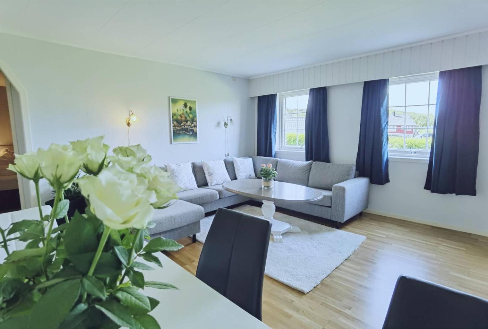 Banpim hillside Lofoten Gravdal  Exterior foto